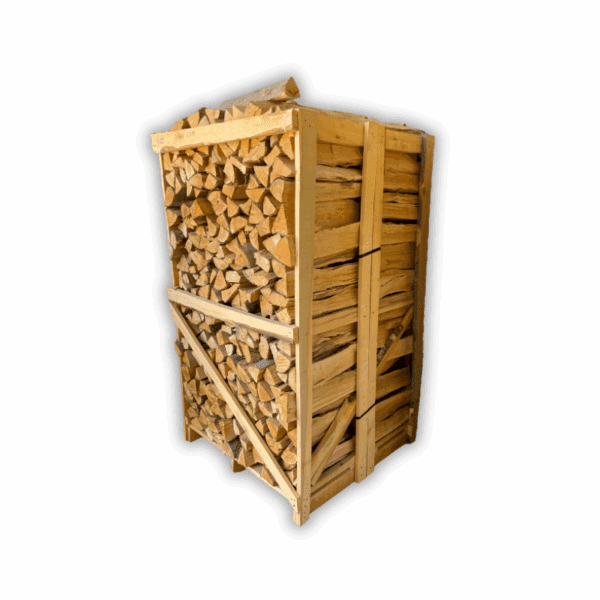 Buchenbrennholz