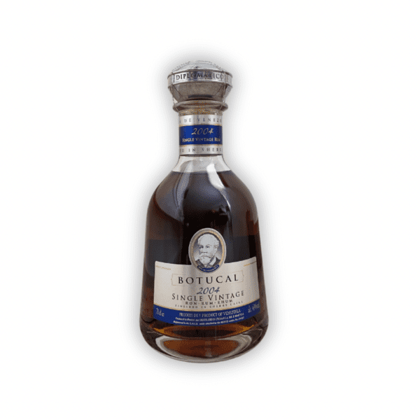 Botucal Singel Vintage Rum 2004 0,7 Liter 43% Vol.