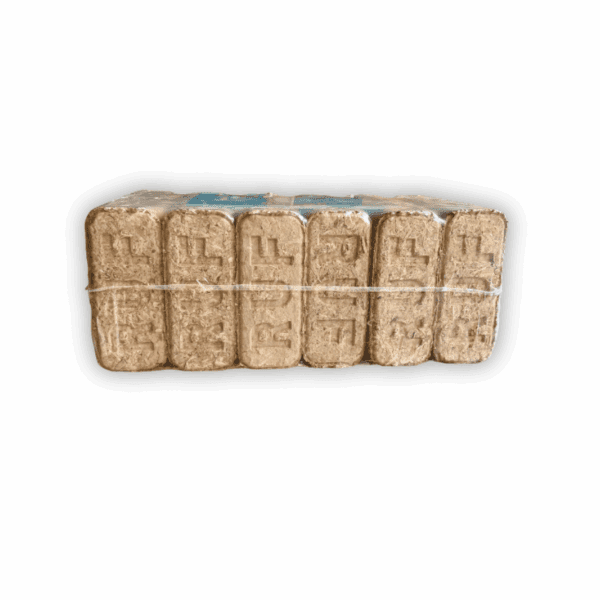 Buchen Block Briketts, 960Kg – Bild 3