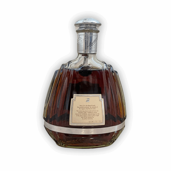Martell XO Supreme Cognac 0,7 Liter 40% Vol. – Bild 2