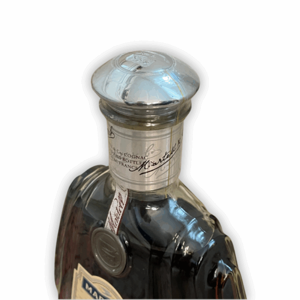 Martell XO Supreme Cognac 0,7 Liter 40% Vol. – Bild 3