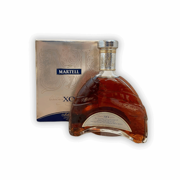 Martell XO Extra Old Cognac 0,7 Liter 40% Vol.  – Bild 2