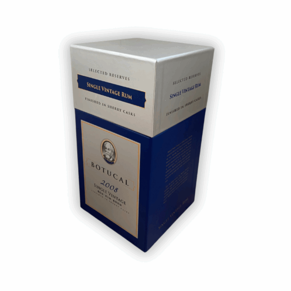 Botucal Single Vintage Rum 2008 0,7 Liter 43% Vol. – Bild 3