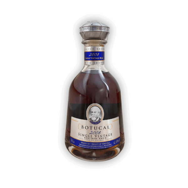 Botucal Single Vintage Rum 2008 0,7 Liter 43% Vol.